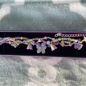guts tour Tour Charm Bracelet