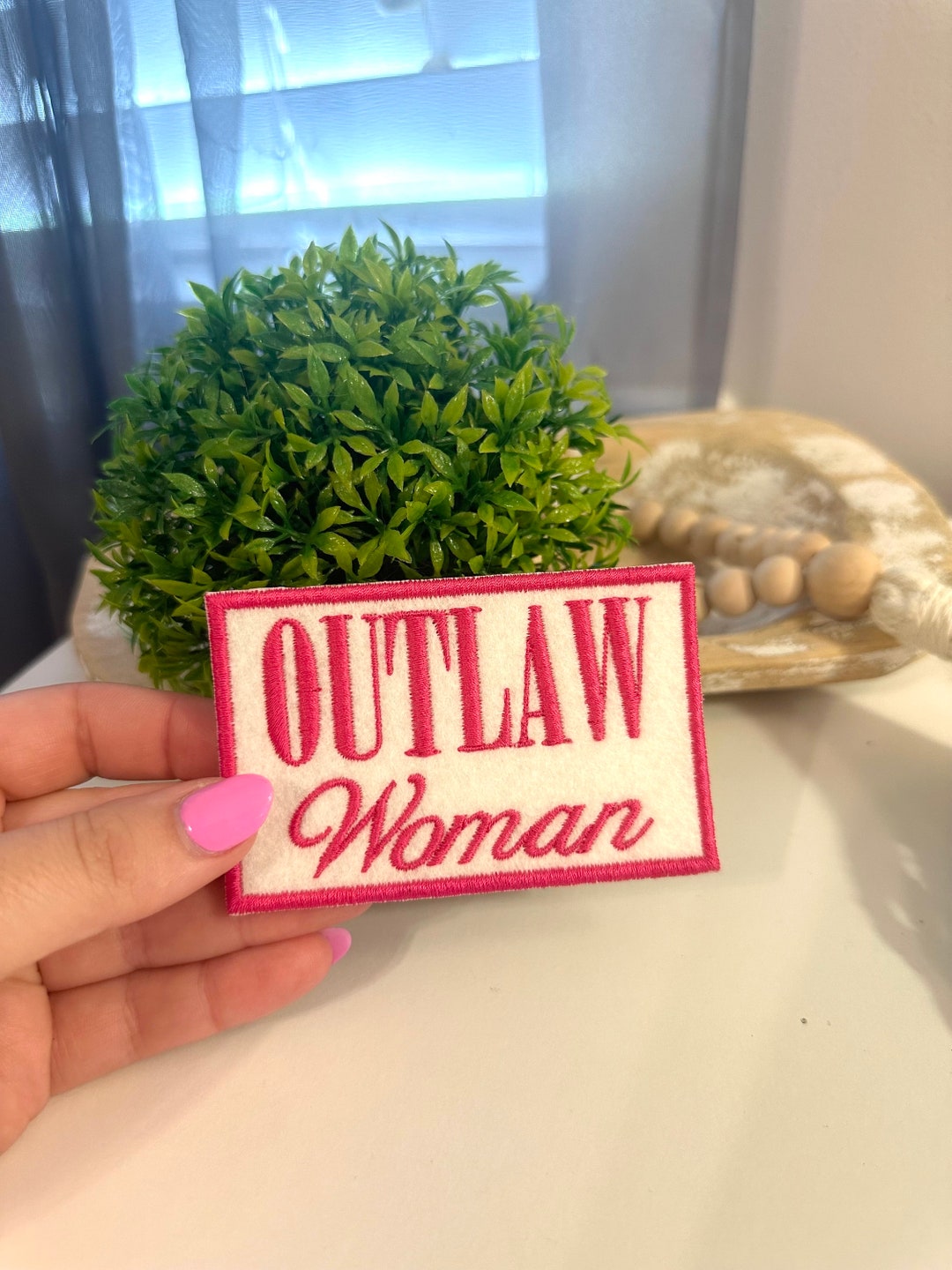 thumbnail image 2 of "In Memory Of When I GAVE A SHT!!!" - 3-Inch Embroidered Funny Outlaw Patch 2 of 6