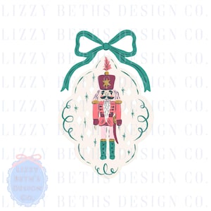 Nutcracker PNG | Christmas Nutcracker PNG | PNG Shirt Design | Digital Download