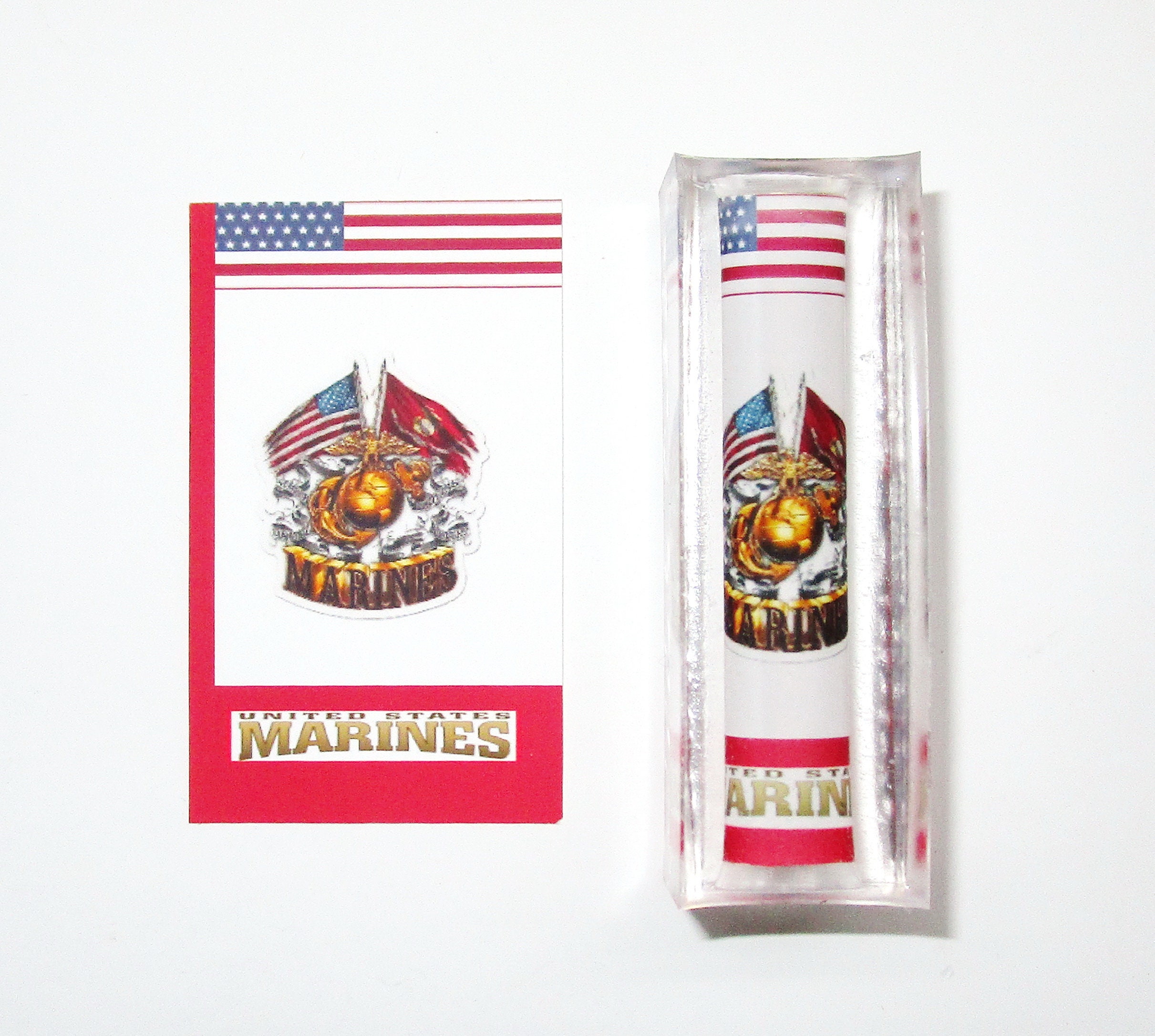 Marine Corps Pen - Etsy