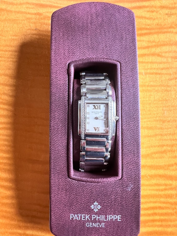 Patek philippe shop purple