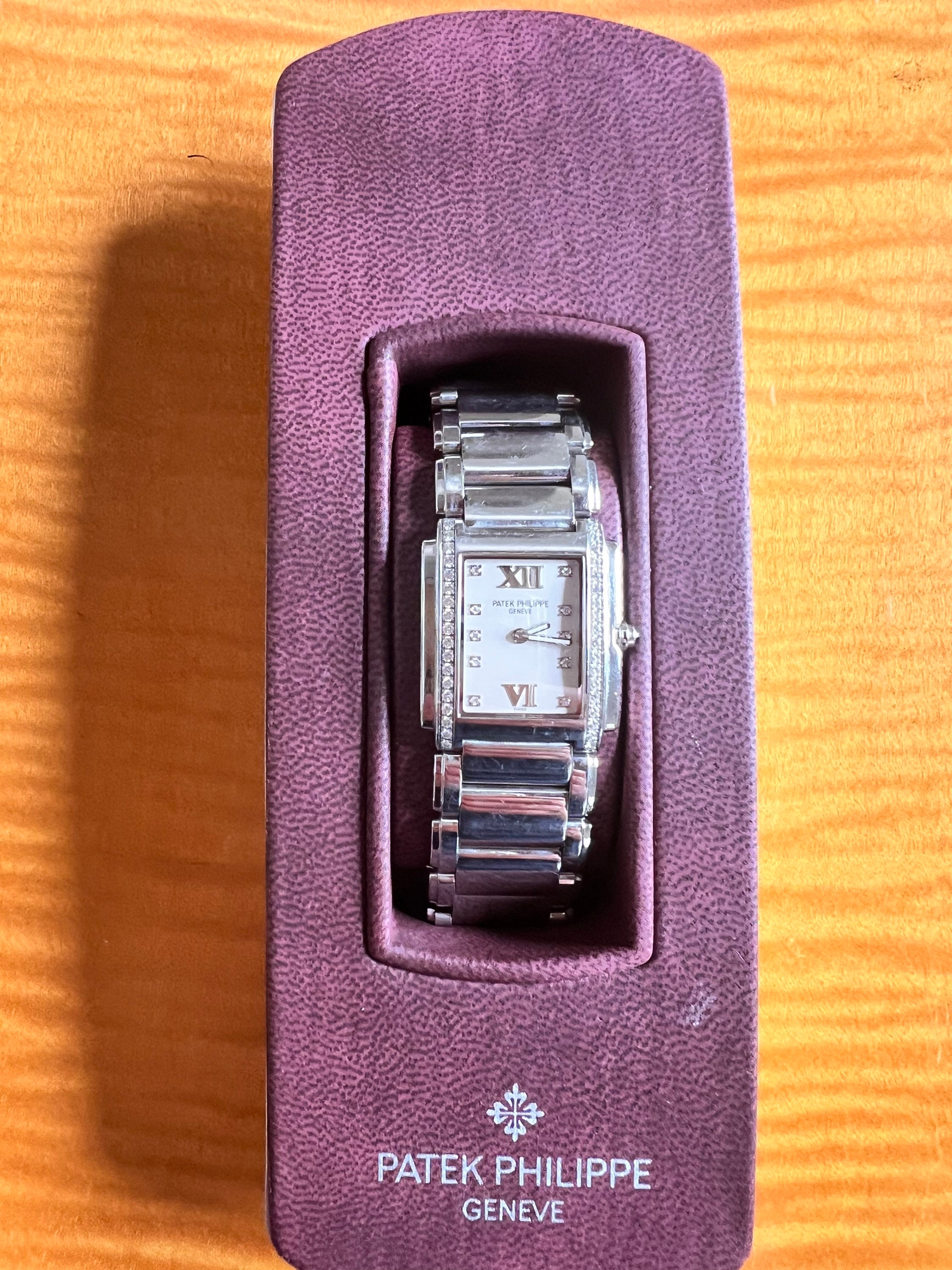 Philippe patek twenty shop 4 watch