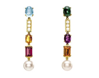 bvlgari earrings price