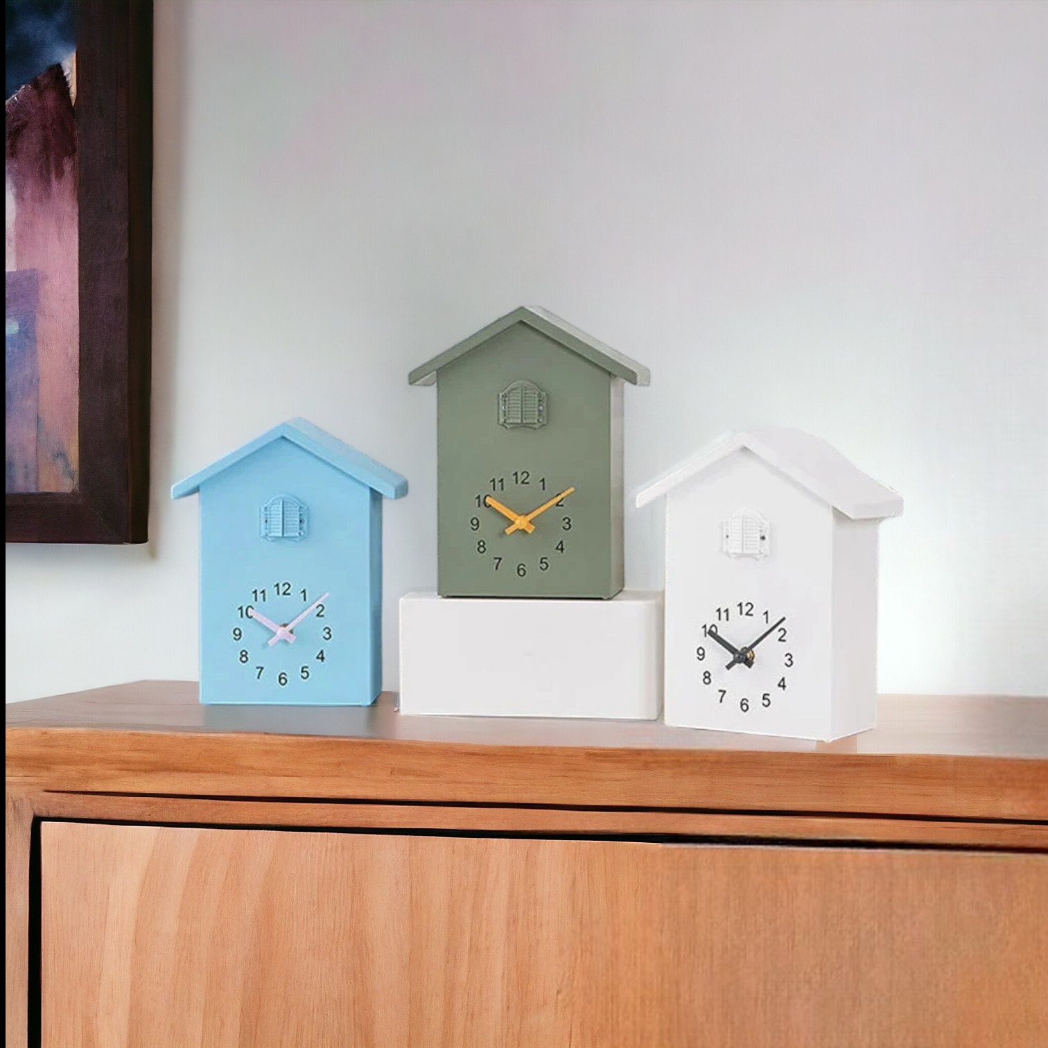 Cuckoo Box Etsy 