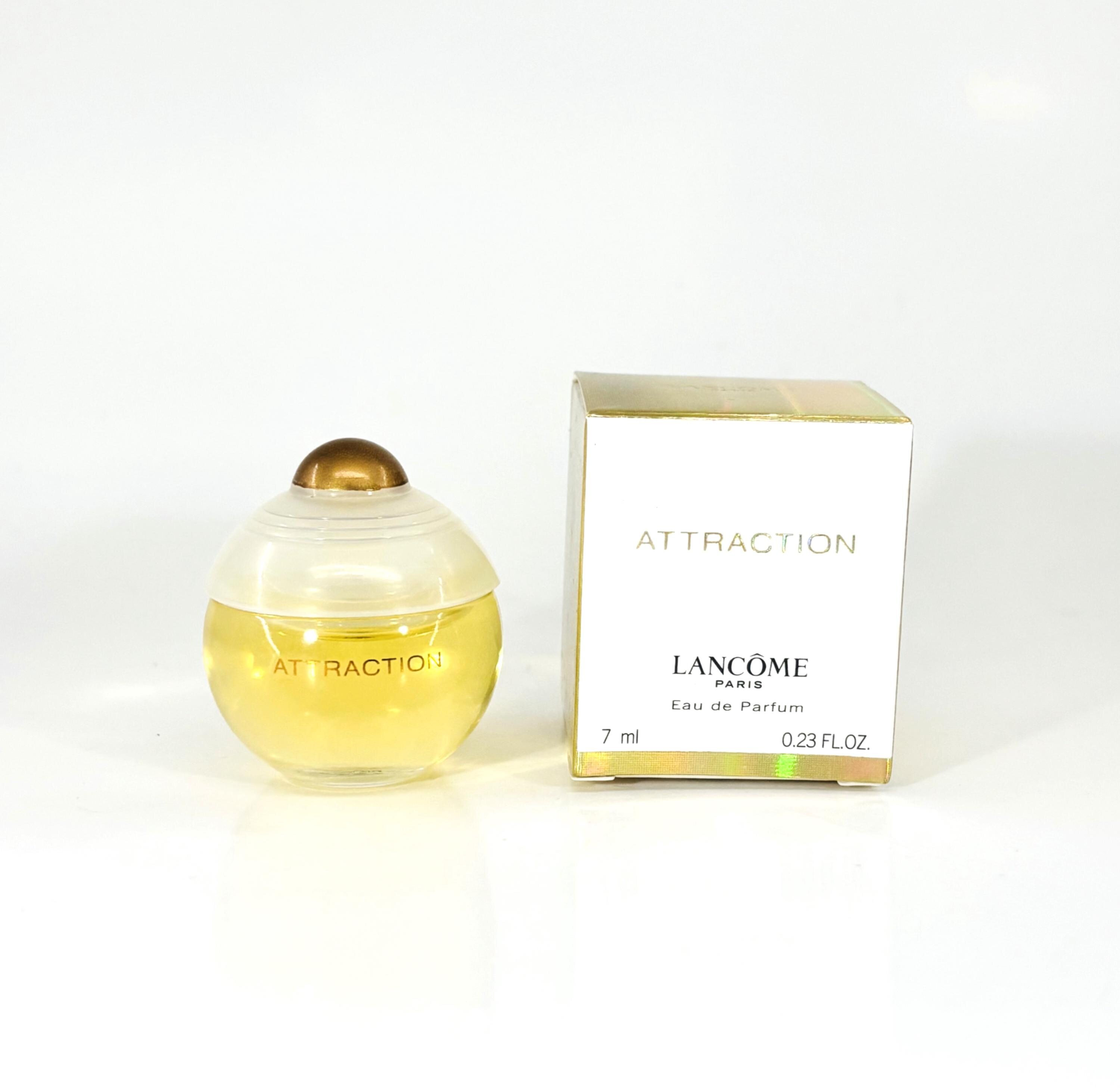 Attraction Lancome for women mini perfume 7 ml. 0.23 fl.oz. VINTAGE