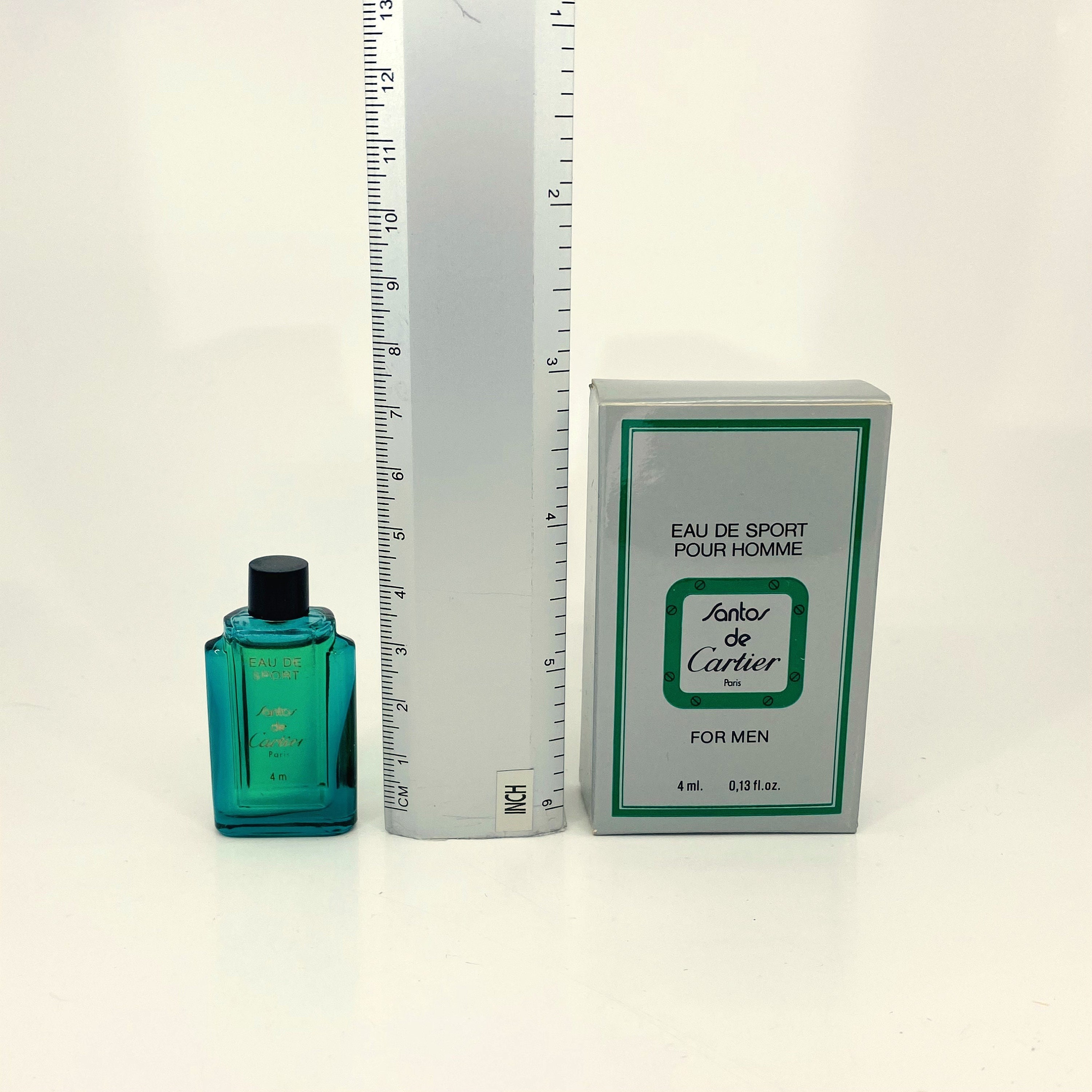 カルティエ　サントス　ド　カルティエ　オードスポーツ 100ml メンズ香水 廃盤 カルティエ サントス ド カルティエ オードスポーツ 香水 100ml