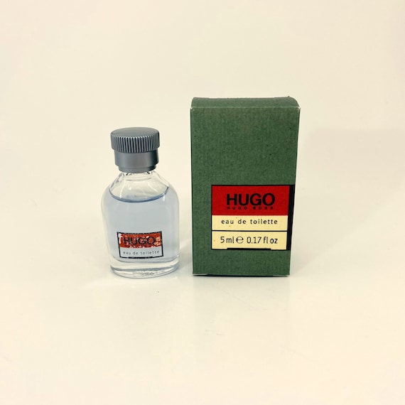 hugo boss small perfume