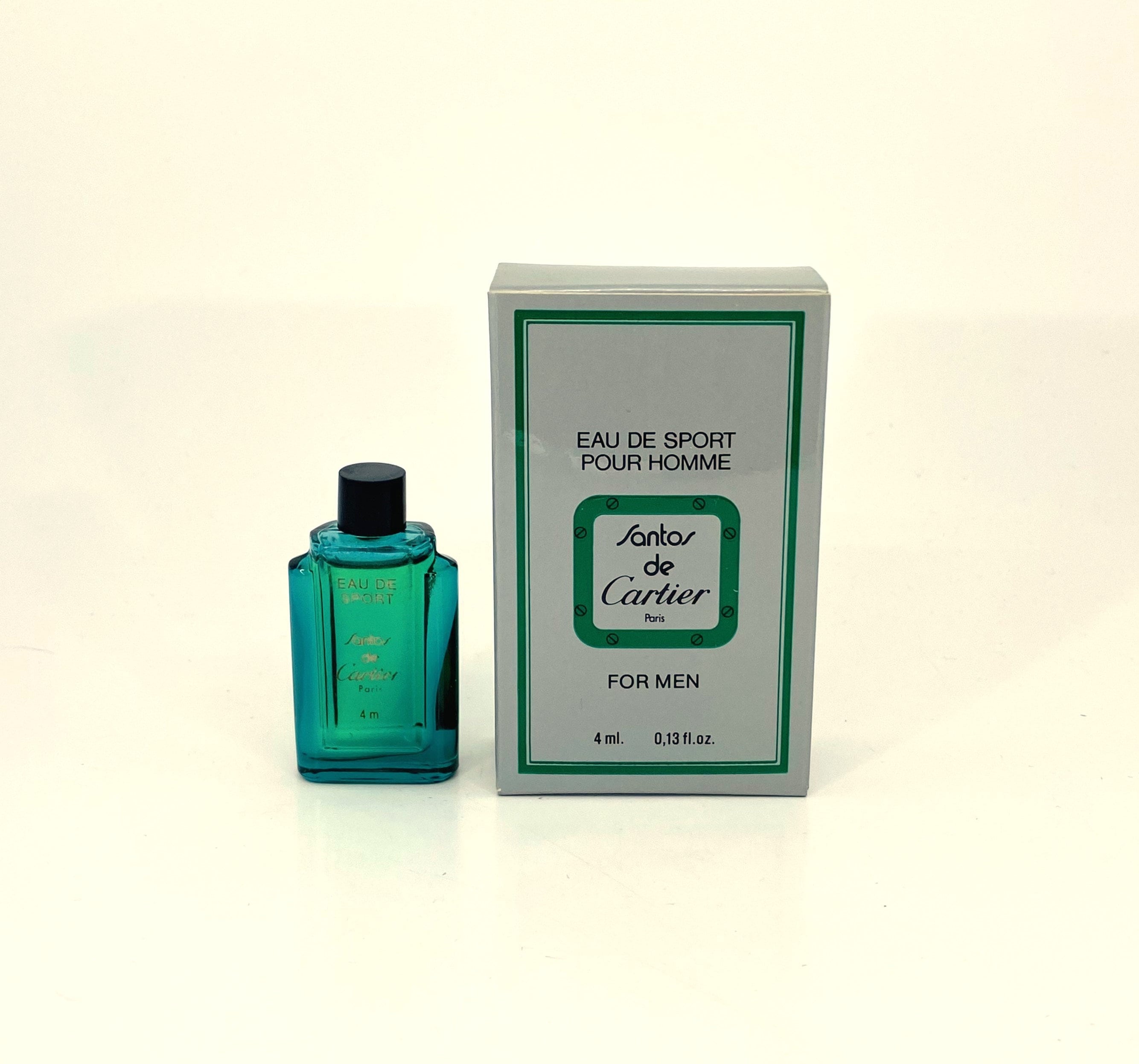 カルティエ　サントス　ド　カルティエ　オードスポーツ 100ml メンズ香水 廃盤 カルティエ サントス ド カルティエ オードスポーツ 香水 100ml