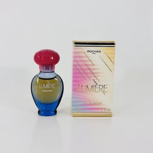 廃盤品　ROCHAS lumiereロシャス　ルミエール　香水　100ml箱無し ロシャス / ルミエールの公式商品情報｜美容・化粧品情報は