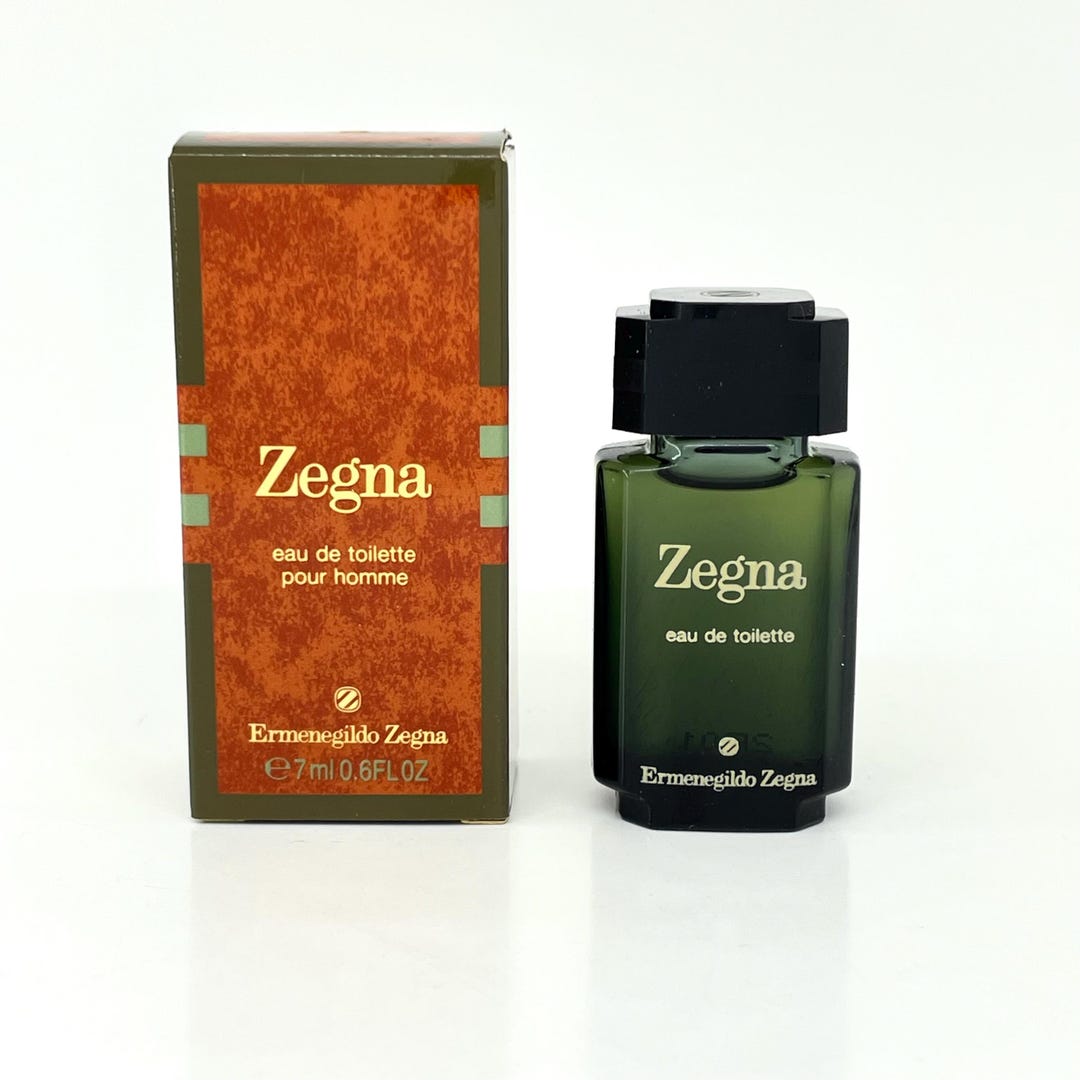 Zegna Mini-Parfüm 0,6