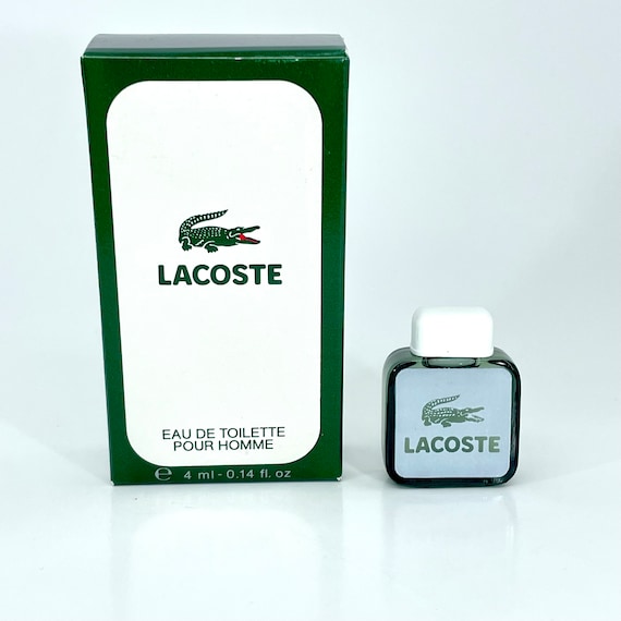 Eau de toilette lacoste pour homme discount
