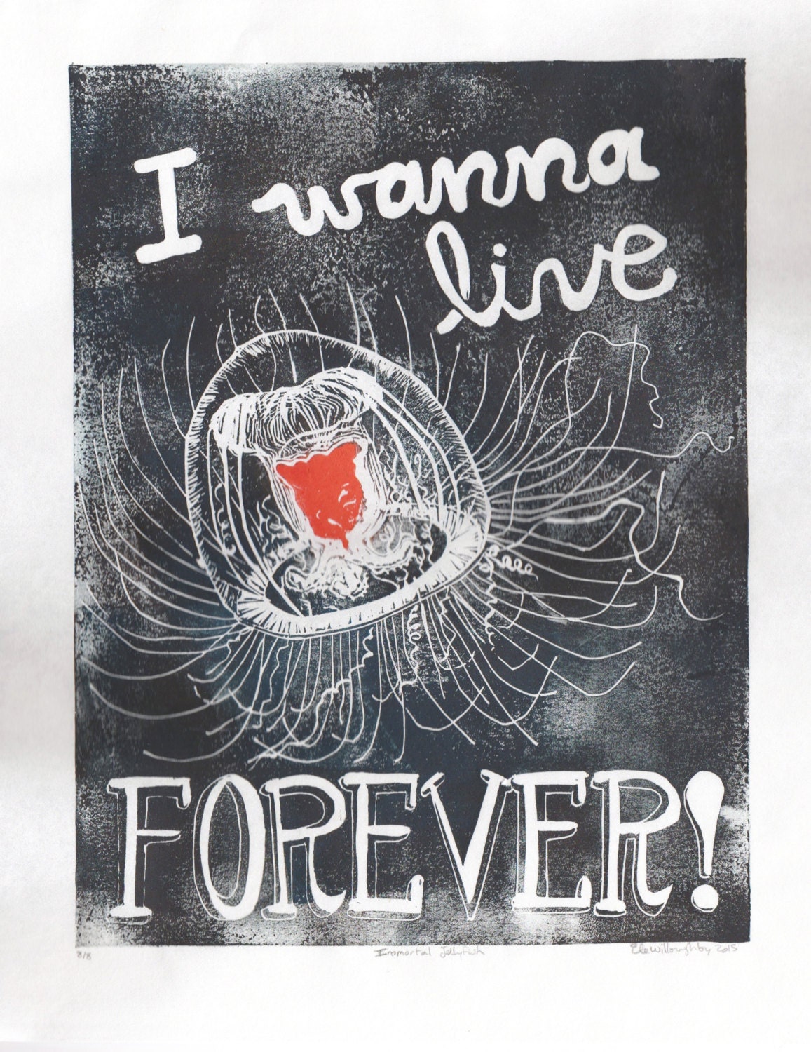 Inkspired - Who Wants To Live Forever?
