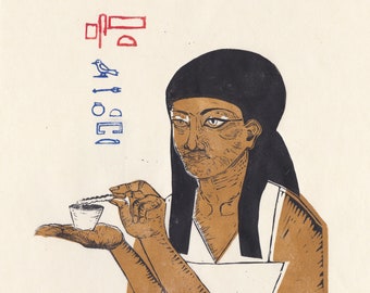 did ancient egyptians smoke tobacco Peseshet, Ancient Egyptian Overseer of Women Physicians, Earliest Named  Woman in STEM, History of Medicine