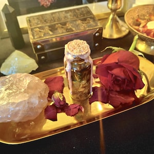 Self-Love Spell Jar – Made to Order