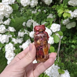 Love Spell Jar – Made to Order