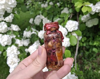 Love Spell Jar – Made to Order