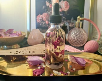 Aceite devocional Afrodita