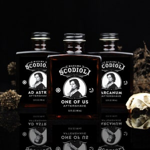 Madame&#39;s Aftershave - Select Your Scent