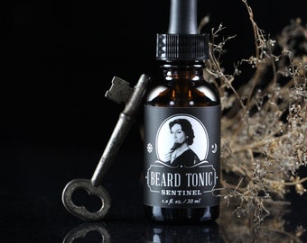 Sentinel Beard Tonic