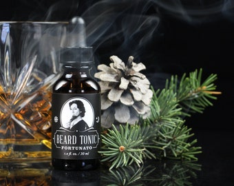 Fortunato Beard Tonic