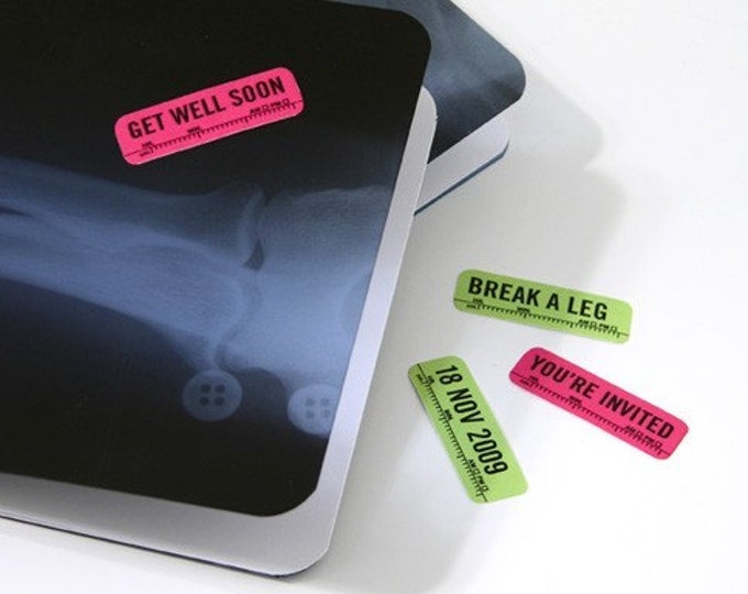 CUSTOM X Ray Stickers - Etsy