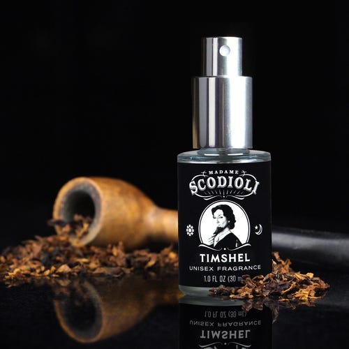 Tonka Bean Tobacco Cologne for Men: Fifth Sense Eau De Parfum (30