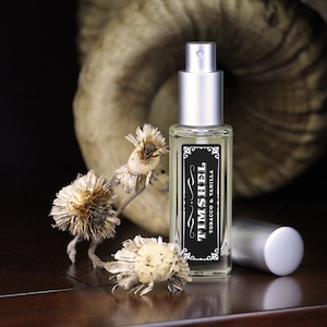 Timshel Tobacco and Vanilla Perfume Oil Spray image 2