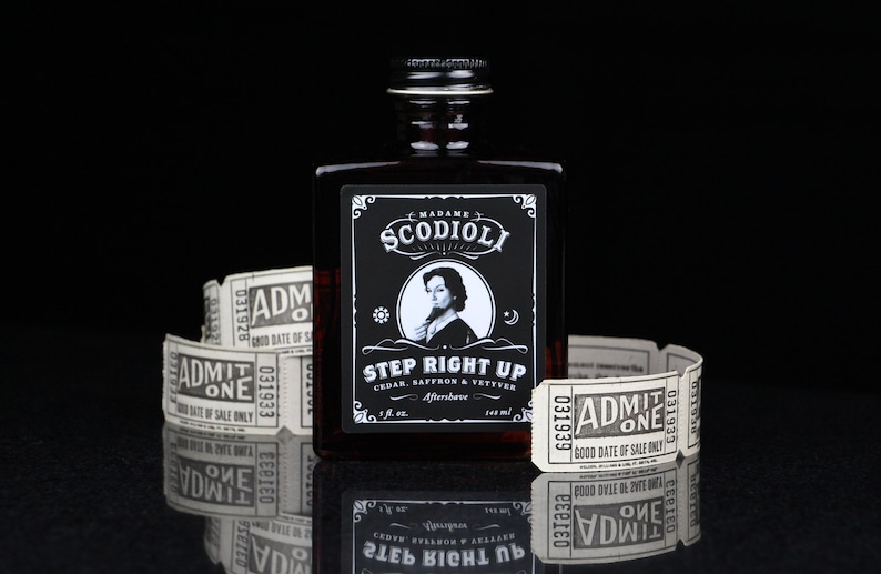 Madame's Aftershave Select Your Scent Etsy