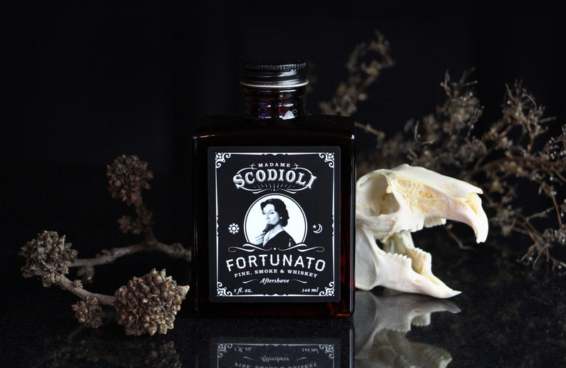 Madame's Aftershave Select Your Scent Etsy