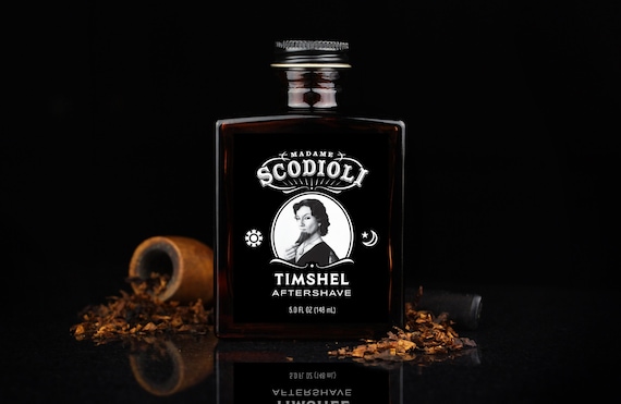 tobacco and vanilla aftershave Timshel Aftershave