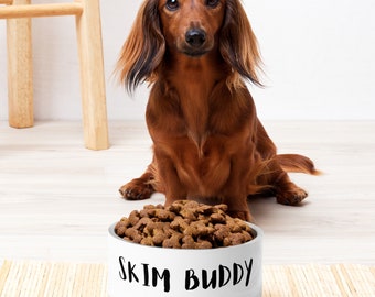 Tribu écrémée | Gamelle pour animaux Skim Buddy