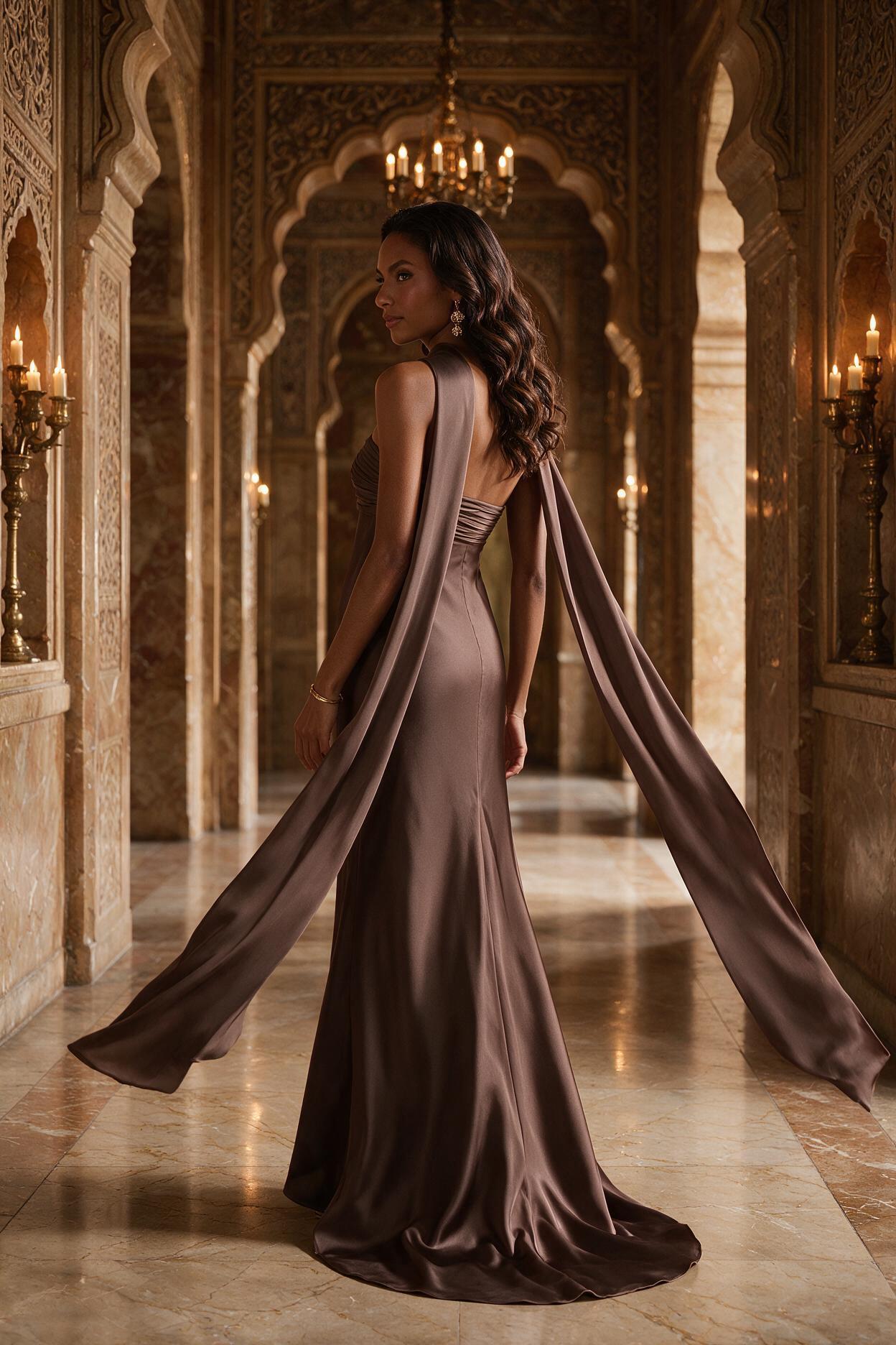 light brown formal dress Homecoming dresses Color:BLACK BEAUTY CL_inv_8.965 Off Shoulder Junior Bridesmaid Square Neckline