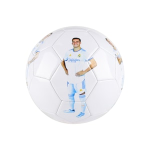 Personalized Custom Gift Soccer Ball For Soccer Player, Gift For Boy, Gift For Coach, No.5