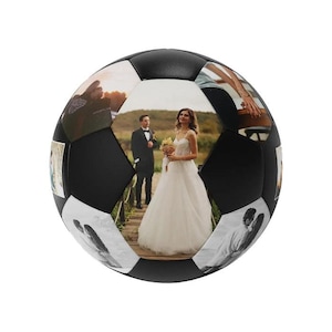 Personalized Custom Soccer Ball Gift Size 5