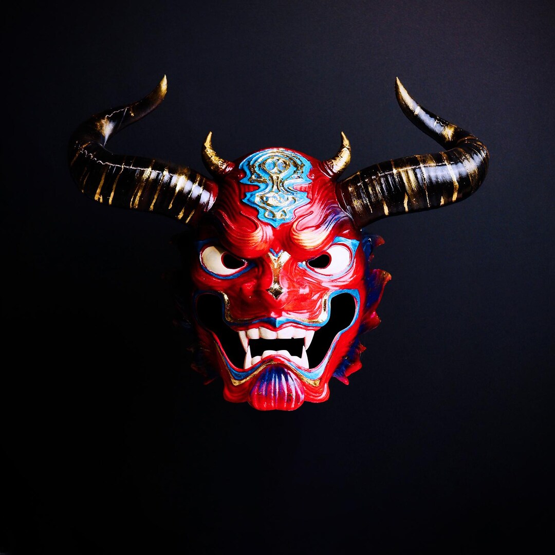 Chinese Mythical Creature Costume Masks, Halloween Cosplay, Teens and ...