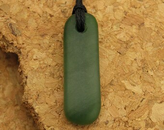 Pounamu Jade Small Pendant