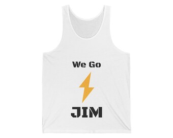 WeGoJIM Jersey