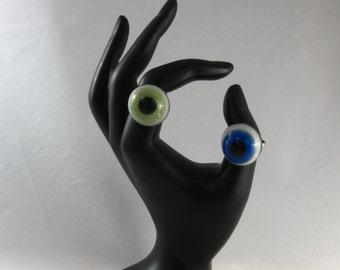 Eyes without a Face Ring