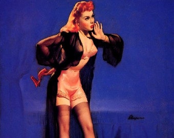 ELVGREN PINUPS