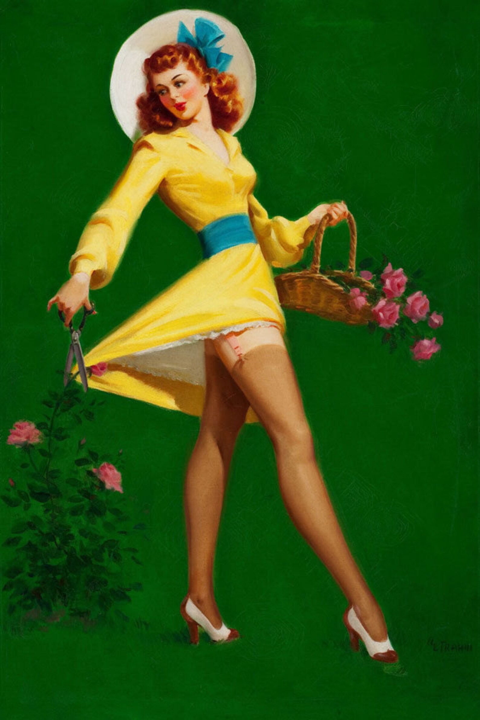 Pinup Glam
