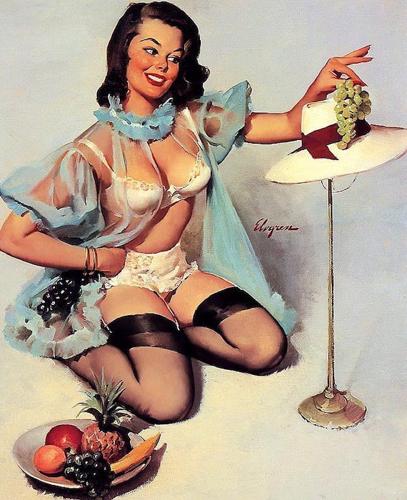 pin up lingerie