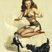 see more listings in the ELVGREN PINUPS section