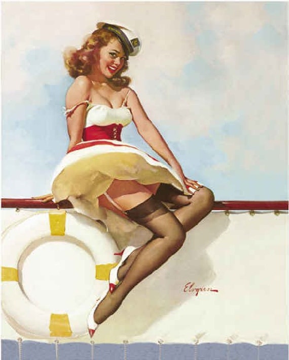 Pinup Glam