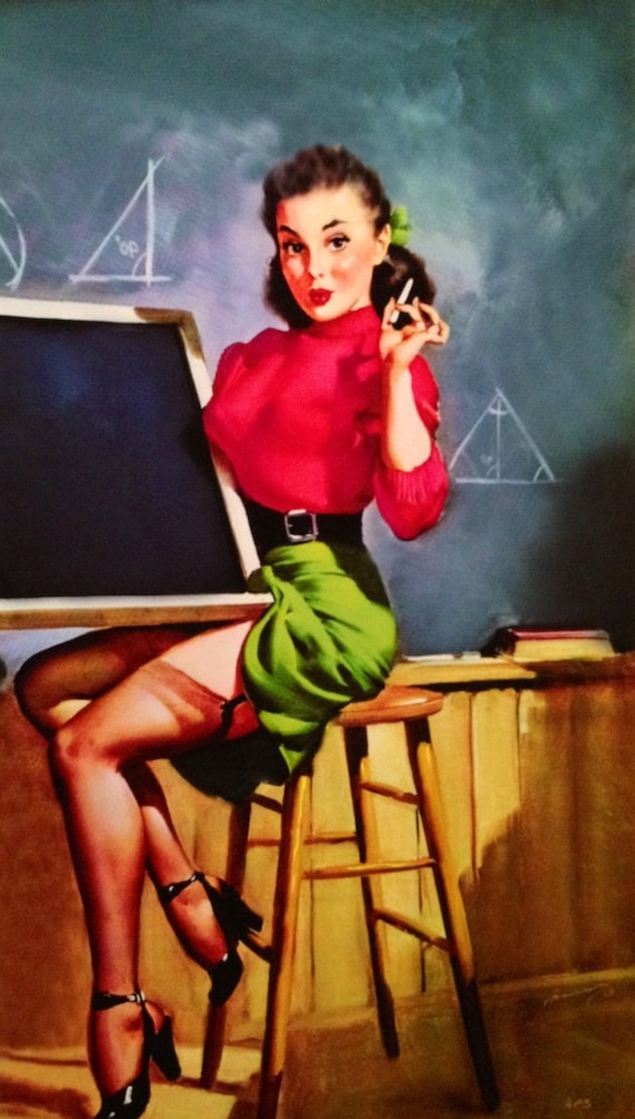 Nylons Teacher Nylons Teacher