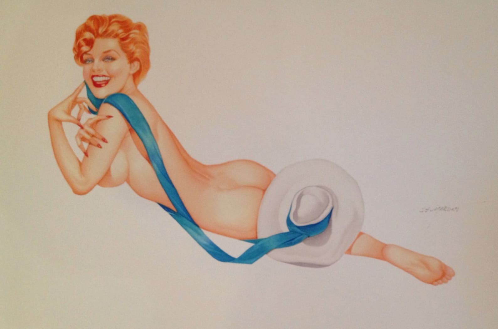 Pin Up Girl Porn