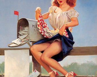 ELVGREN PINUPS