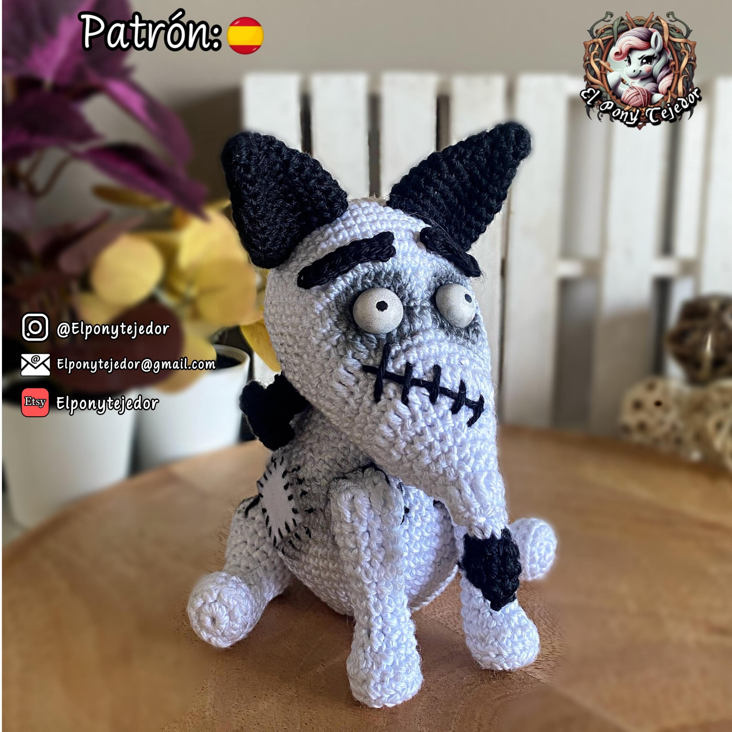 Crochet Pattern Patrones MuÃ±ecas De Ganchillo A Crochet Patrones