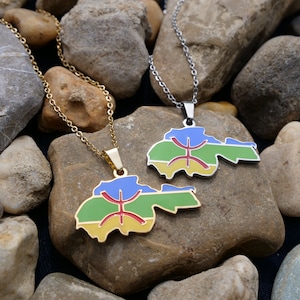 Collier amazigh