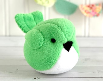 birb plushie