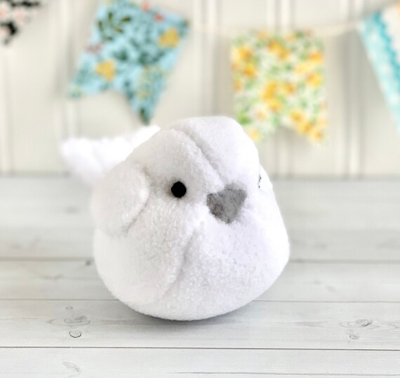 handmade stuffed toys